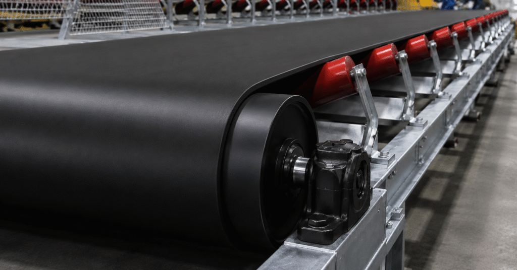 Best Rubber Conveyor Belt in Haryana