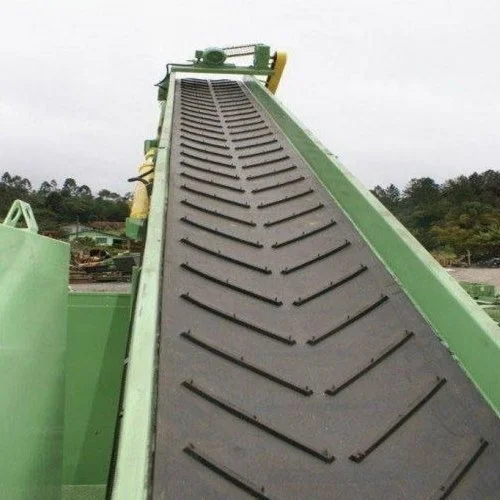 Chevron Conveyor Belt Manufacturer