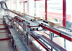 conveyor system manufacturer