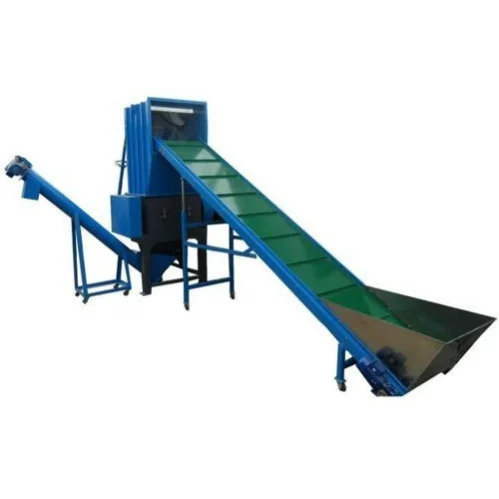 Automated Boiler Conveyor System